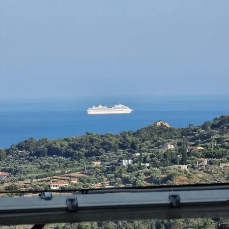 Apartment Ilbaciodelsole Diano Marina