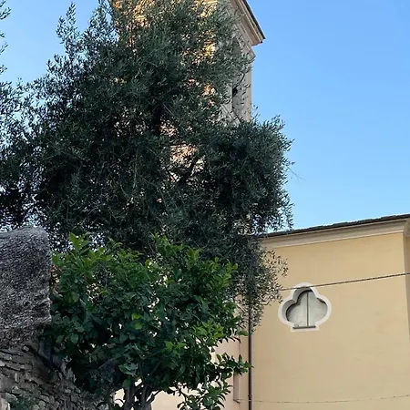 Apartment Ilbaciodelsole *